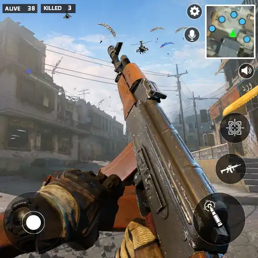 Play Cover Strike: Modern Gun Games APK