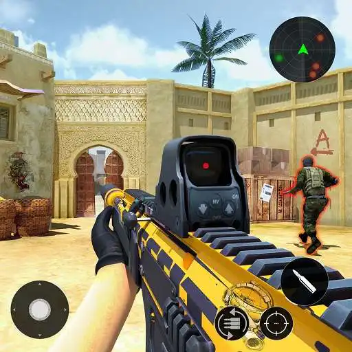 Play Cover Strike Shooting Games 3D APK Play Cover Strike Shooting Games 3D APK