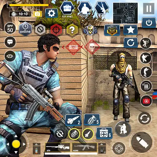 Play Cover Strike - Shooting Games APK