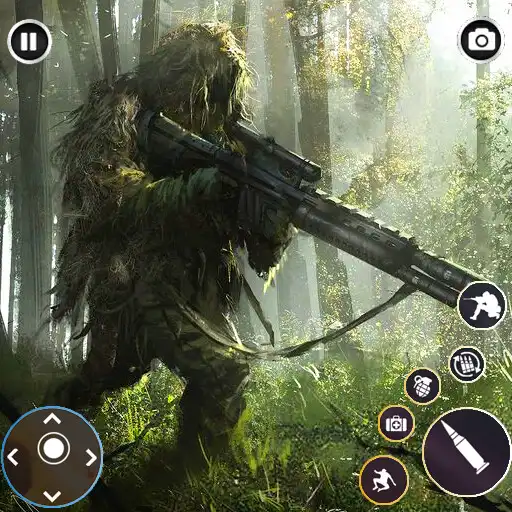 Play Cover Target: Offline Sniper APK Play Cover Target: Offline Sniper APK