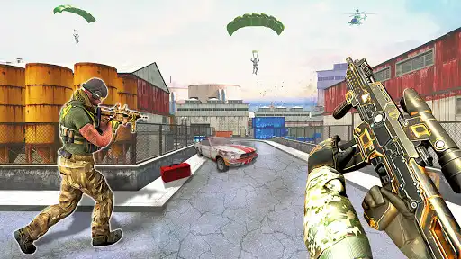 Play Cover Terrorist Shooting Games - Gun Shooting Game  and enjoy Cover Terrorist Shooting Games - Gun Shooting Game with UptoPlay