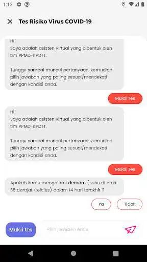 Play COVID-19 PPMD KDPDTT as an online game COVID-19 PPMD KDPDTT with UptoPlay