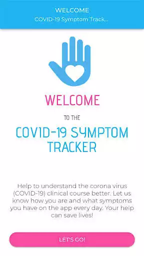 Play COVID-19 Symptom Tracker  and enjoy COVID-19 Symptom Tracker with UptoPlay