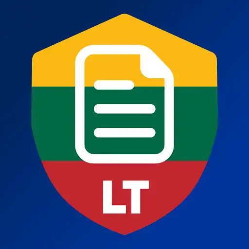 Play COVID wallet LT APK