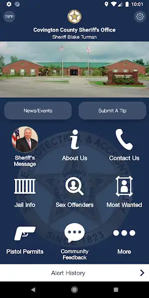 Play Covington County Sheriff AL  and enjoy Covington County Sheriff AL with UptoPlay