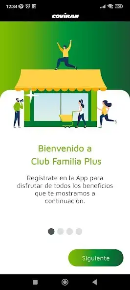 Play Coviran ClubFamilia+  and enjoy Coviran ClubFamilia+ with UptoPlay