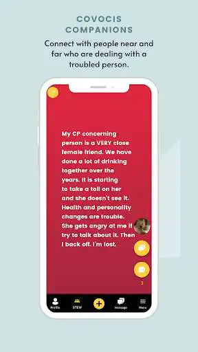 Play CoVocis - Connect Cope Care  and enjoy CoVocis - Connect Cope Care with UptoPlay