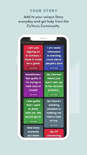 Play CoVocis - Connect Cope Care as an online game CoVocis - Connect Cope Care with UptoPlay