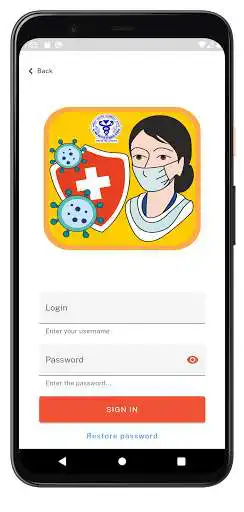 Play CoV Trainer as an online game CoV Trainer with UptoPlay