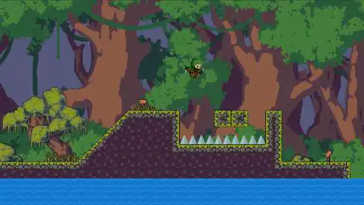 Play Cowardly Hero  and enjoy Cowardly Hero with UptoPlay