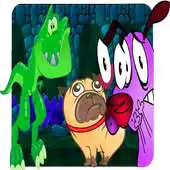 Free play online Cowardly Puppy Dog In The Courage Adventure APK Free play online Cowardly Puppy Dog In The Courage Adventure APK