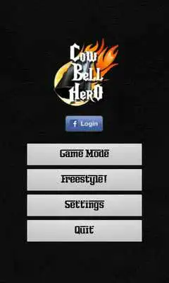 Play Cowbell Hero