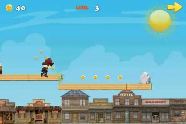 Play Cowboy Adventurer