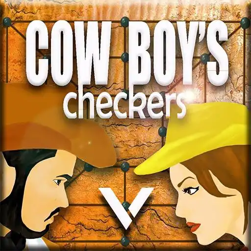 Play Cowboy Checkers : 12 Man Morris APK Play Cowboy Checkers : 12 Man Morris APK