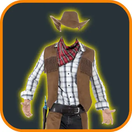 Play Cowboy Costume Photo Suit APK Play Cowboy Costume Photo Suit APK
