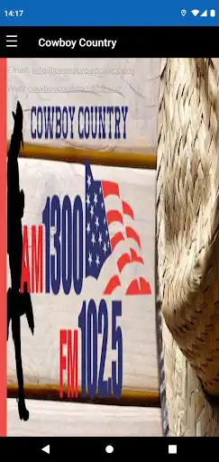 Play Cowboy Country 102.5  and enjoy Cowboy Country 102.5 with UptoPlay