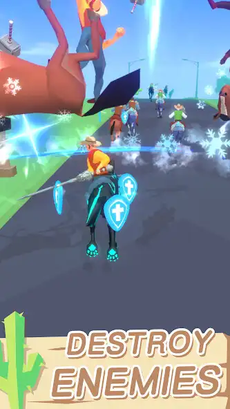 Play Cowboy Frenzy  and enjoy Cowboy Frenzy with UptoPlay