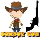Free play online Cowboy Gun APK