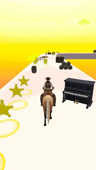 Play Cowboy Horse Rider  and enjoy Cowboy Horse Rider with UptoPlay