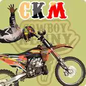 Free play online Cowboy Kennys Motocross APK