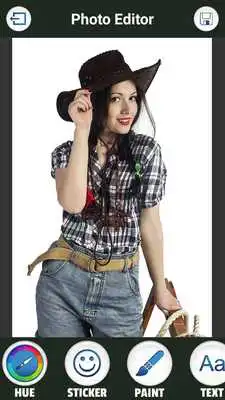 Play Cowboy photo dresses