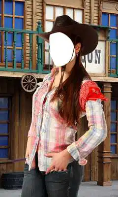 Play Cowboy photo dresses