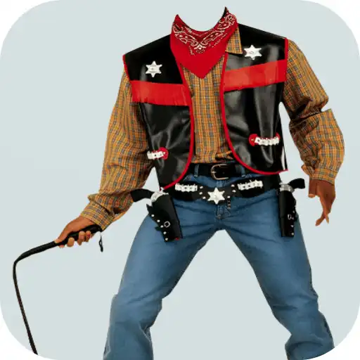 Play Cowboy Photo Editor APK