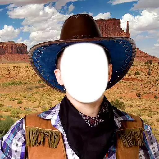 Free play online Cowboy Photo Montage APK Free play online Cowboy Photo Montage APK