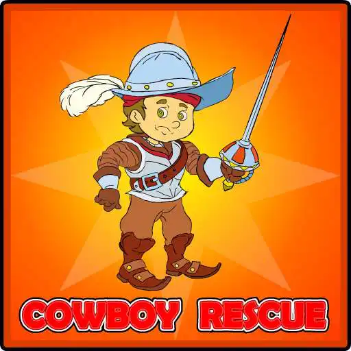 Play Cowboy Rescue From Pit APK