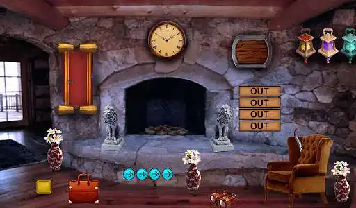 Play Cowboy Rescue From Pit as an online game Cowboy Rescue From Pit with UptoPlay