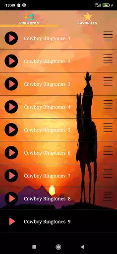 Play Cowboy Ringtones as an online game Cowboy Ringtones with UptoPlay