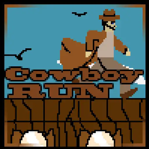Play Cowboy Run APK