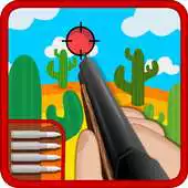 Free play online cowboy shooting game APK