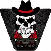 Free play online Cowboy Skull Theme APK Free play online Cowboy Skull Theme APK
