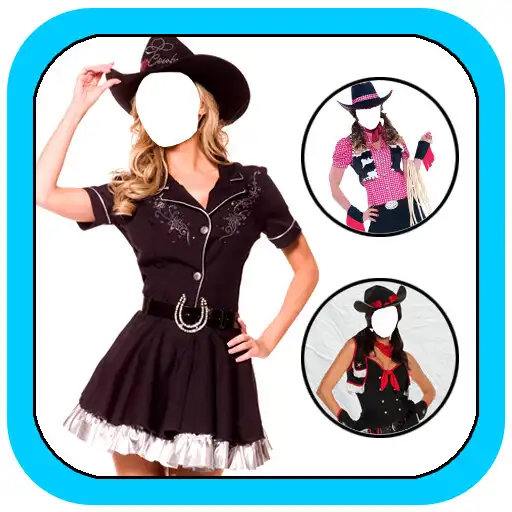 Play Cowboy Suit for Women APK