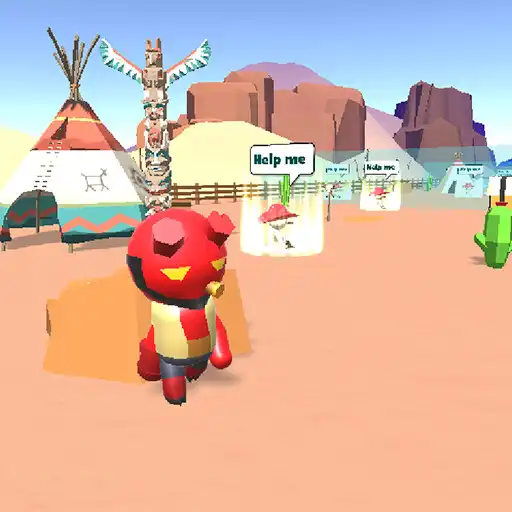 Play Cowboys vs Aliens APK