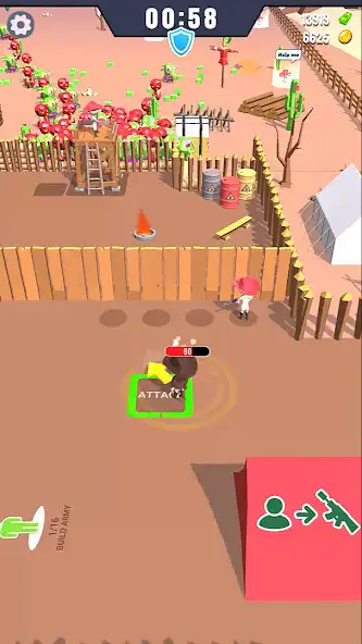 Play Cowboys vs Aliens as an online game Cowboys vs Aliens with UptoPlay