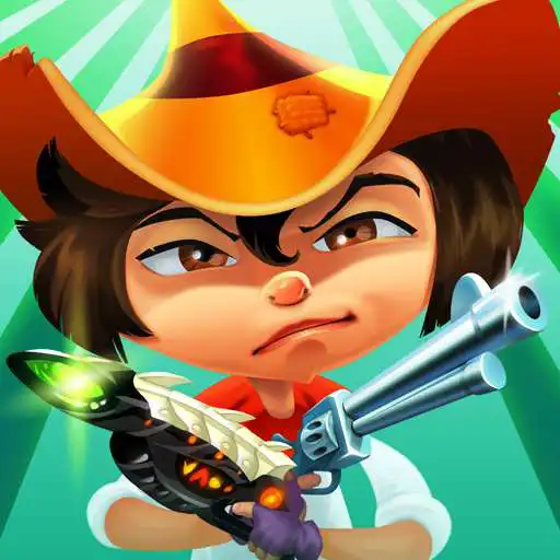 Free play online Cowboys vs UFO: Alien shooter APK Free play online Cowboys vs UFO: Alien shooter APK