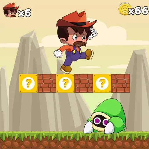 Free play online Cowboy's World 2  APK