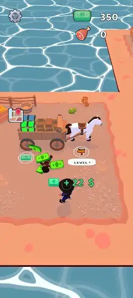 Play Cowboy Town  and enjoy Cowboy Town with UptoPlay