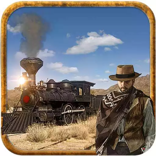 Free play online Cowboy Train racing adventure APK Free play online Cowboy Train racing adventure APK