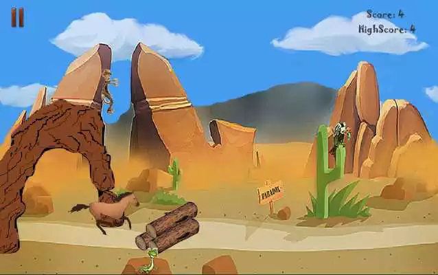 Play APK Cowboy Unleashed  and enjoy Cowboy Unleashed with UptoPlay com.ParadoxInc.CowboyUnleashed