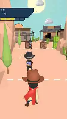 Play Cowboy (Unreleased)