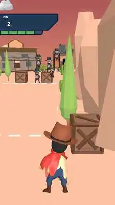 Play Cowboy (Unreleased)