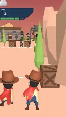 Play Cowboy (Unreleased)