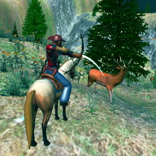 Play Cowboy Wild Hunt-Horse Riding APK