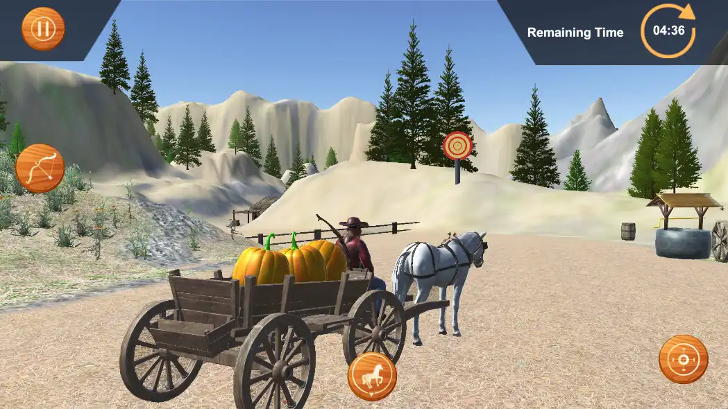 Play Cowboy Wild Hunt-Horse Riding  and enjoy Cowboy Wild Hunt-Horse Riding with UptoPlay