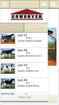 Play Cowbuyer Livestock Auctions