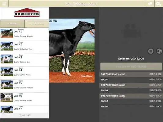 Play Cowbuyer Livestock Auctions