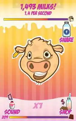 Play Cow Clickers